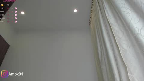 Amber online show from February 11, 10:25 am