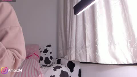 Amber online show from February 7, 10:50 am