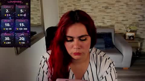 Amber online show from October 6, 3:12 am