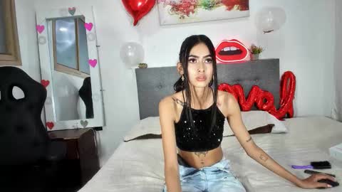 Amber  online show from February 20, 10:54 pm