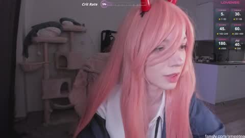 amy online show from April 17, 11:51 pm