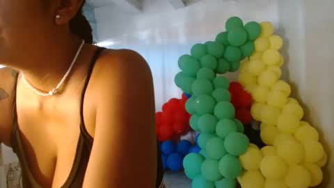 amelia  online show from October 29, 7:27 pm