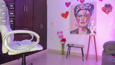 AMELIA online show from March 10, 10:24 pm