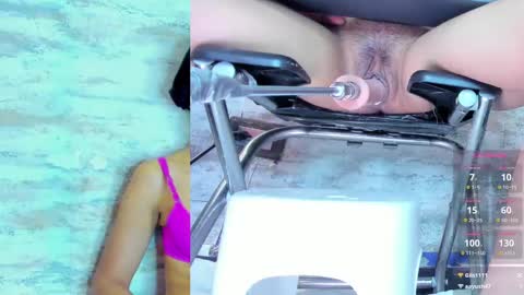  AMELIA.  online show from October 16, 9:39 pm