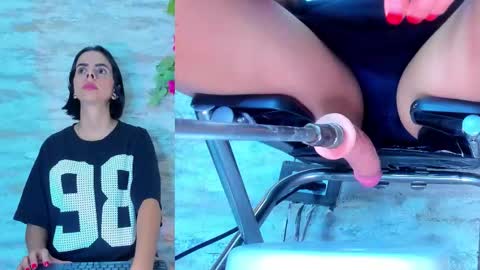  AMELIA.  online show from September 22, 6:39 pm