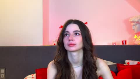 Amelia online show from March 17, 6:34 pm