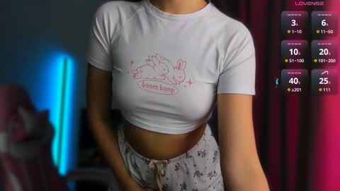 Amelia Sonk online show from September 18, 7:34 pm