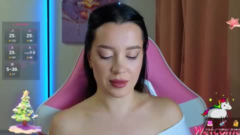 Amelia Sonk online show from December 4, 8:53 pm