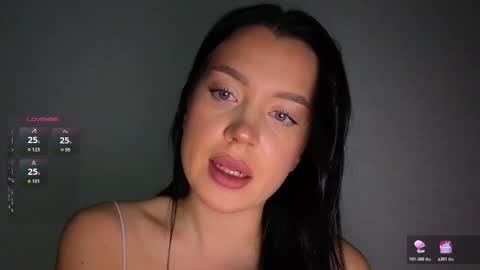 Amelia Sonk online show from March 2, 7:20 pm