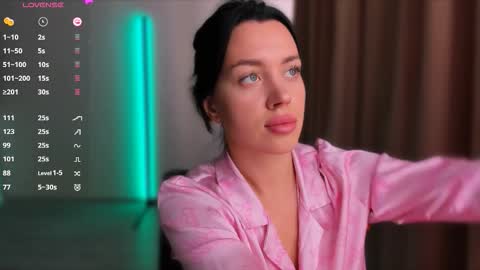 Amelia Sonk online show from September 10, 7:52 am