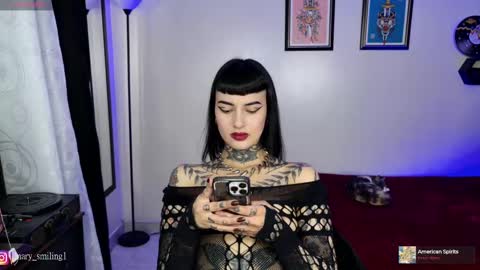 Maria Independet Model online show from February 20, 4:36 pm