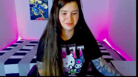 amellymillyy online show from November 12, 12:08 am