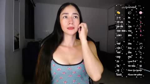 Amely  online show from October 7, 3:22 am