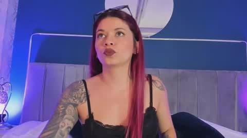 ami_berner online show from November 21, 2:19 pm