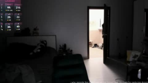 VelvetCaprice online show from March 3, 4:13 pm