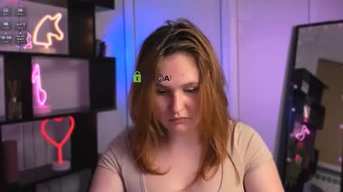 amina_chilli online show from February 26, 5:01 pm