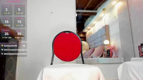 Amina online show from November 9, 12:05 am