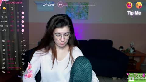 Amina online show from February 6, 4:58 pm