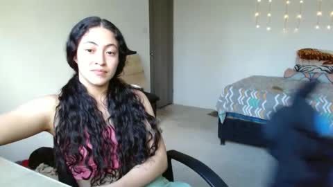 amitlu_ online show from February 20, 8:58 pm