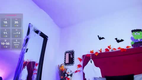 ambar online show from October 11, 12:41 pm