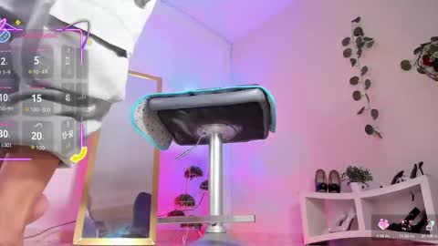 Amelya online show from October 8, 7:40 pm