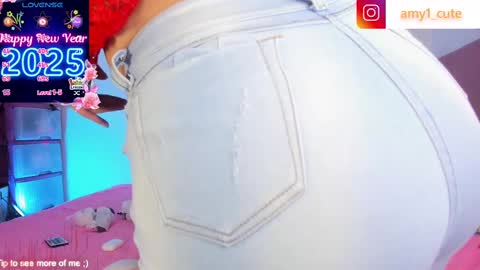 Amy online show from March 9, 1:25 am