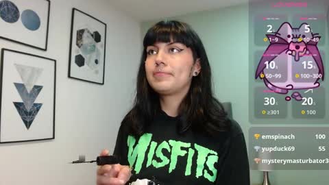 Amy 3 online show from April 6, 4:46 am