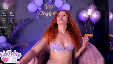 Amy Evans online show from October 14, 8:11 pm