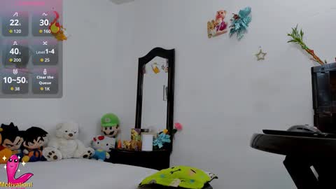 Amy online show from November 10, 8:04 pm