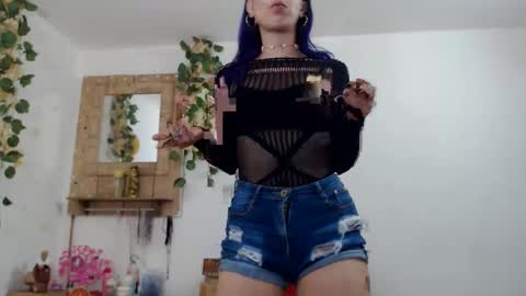 amy mur online show from January 25, 9:57 pm