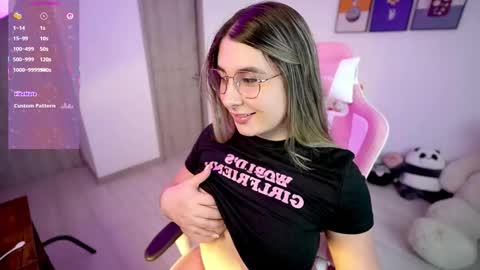 Daniela M online show from October 23, 5:41 pm