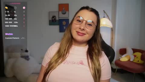 Daniela M online show from February 15, 5:39 pm