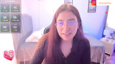 Amy sophia 3 online show from March 6, 3:13 pm