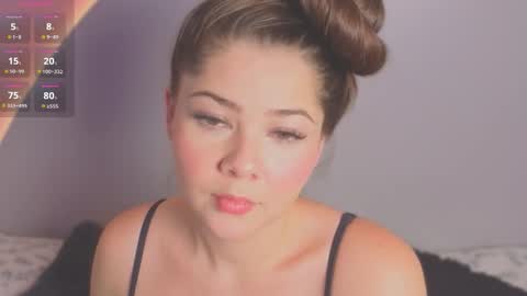  Amy  nickname Kirby online show from October 25, 1:02 am