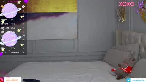 Amy online show from January 31, 6:25 pm