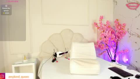 Amykord online show from October 8, 11:47 am