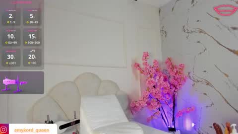 Amykord online show from October 4, 11:27 am