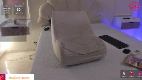 Amykord online show from March 27, 11:44 am