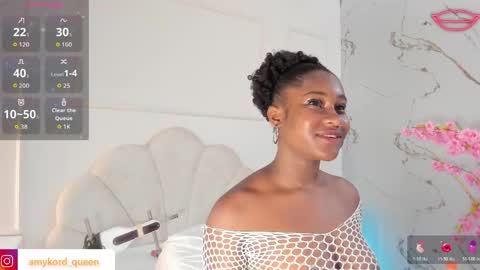 Amykord online show from April 15, 11:44 am