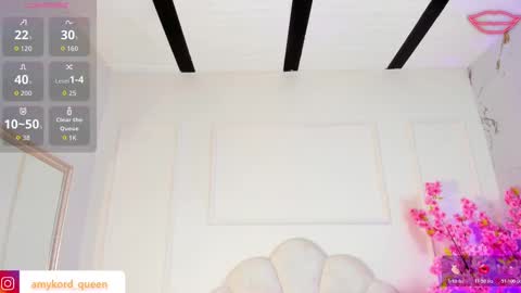 Amykord online show from October 24, 11:39 am