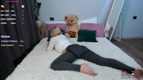 amymilson online show from February 18, 5:11 pm