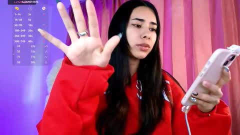 Amy ... Nice to meet u   thumb up me please its important online show from October 19, 9:17 pm