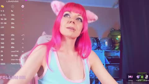 Amy Rose online show from April 22, 8:50 pm