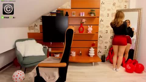 AmyRossie online show from March 10, 1:54 pm