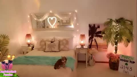  AmyValentine  online show from March 25, 5:54 am