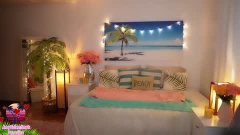  AmyValentine  online show from March 7, 6:35 am