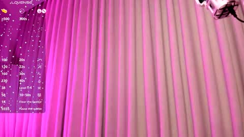 amyvilvet online show from February 11, 9:49 pm