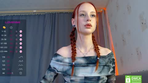 Angelica online show from December 8, 4:50 pm