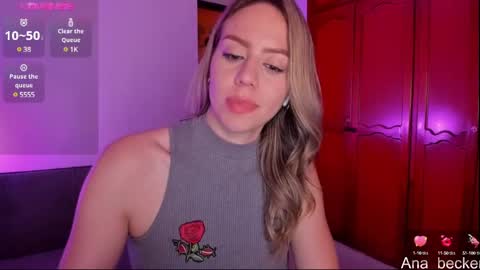 Ana online show from February 8, 7:59 am