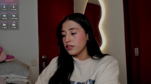 Ana online show from February 27, 3:50 am